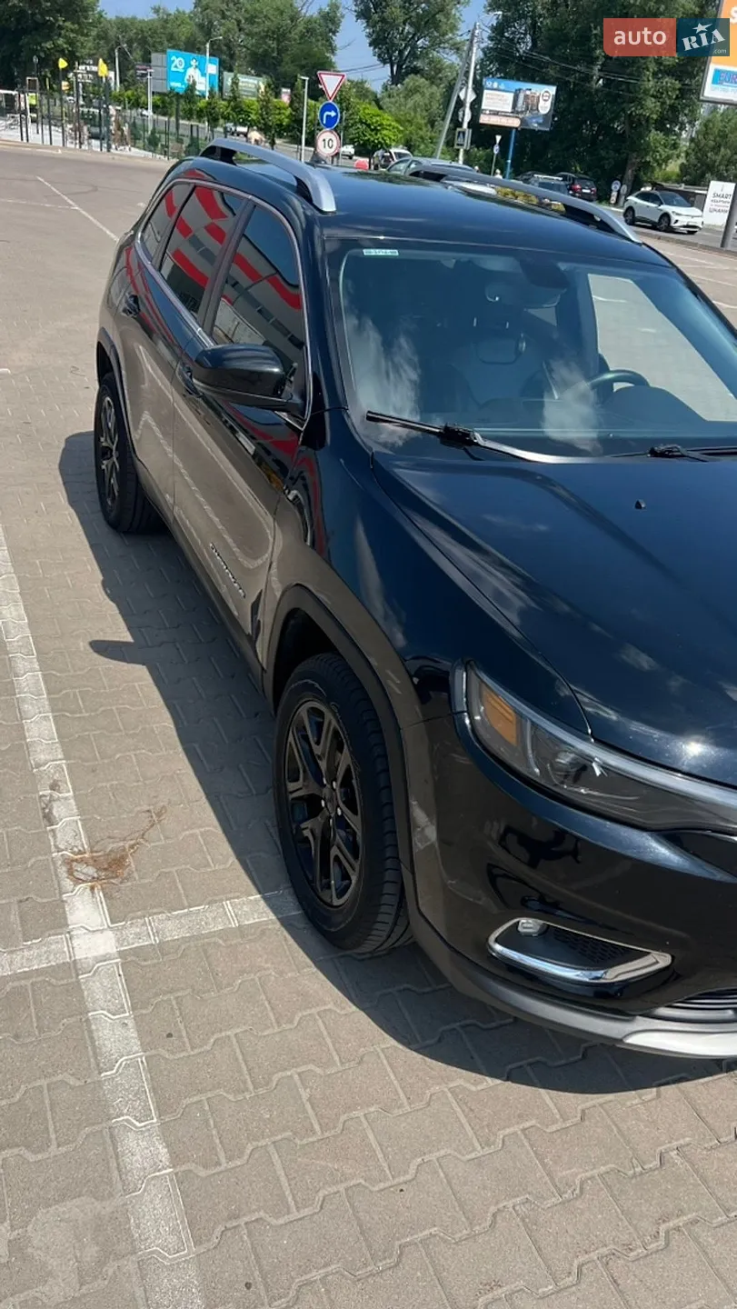 2018 Jeep Cherokee - мініатюра 80