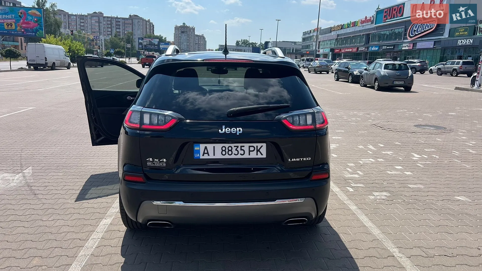 2018 Jeep Cherokee - мініатюра 89