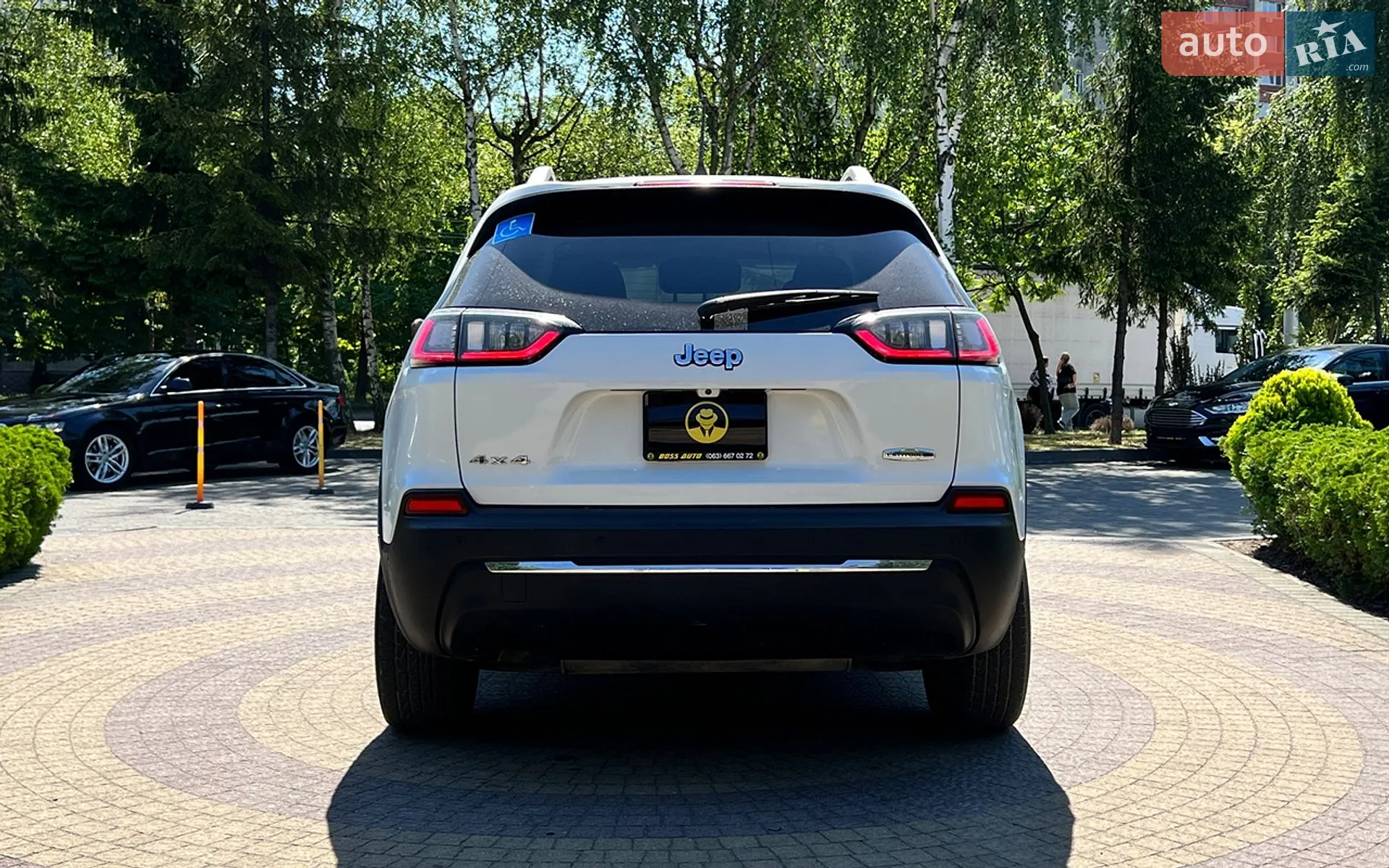 2019 Jeep Cherokee - мініатюра 6