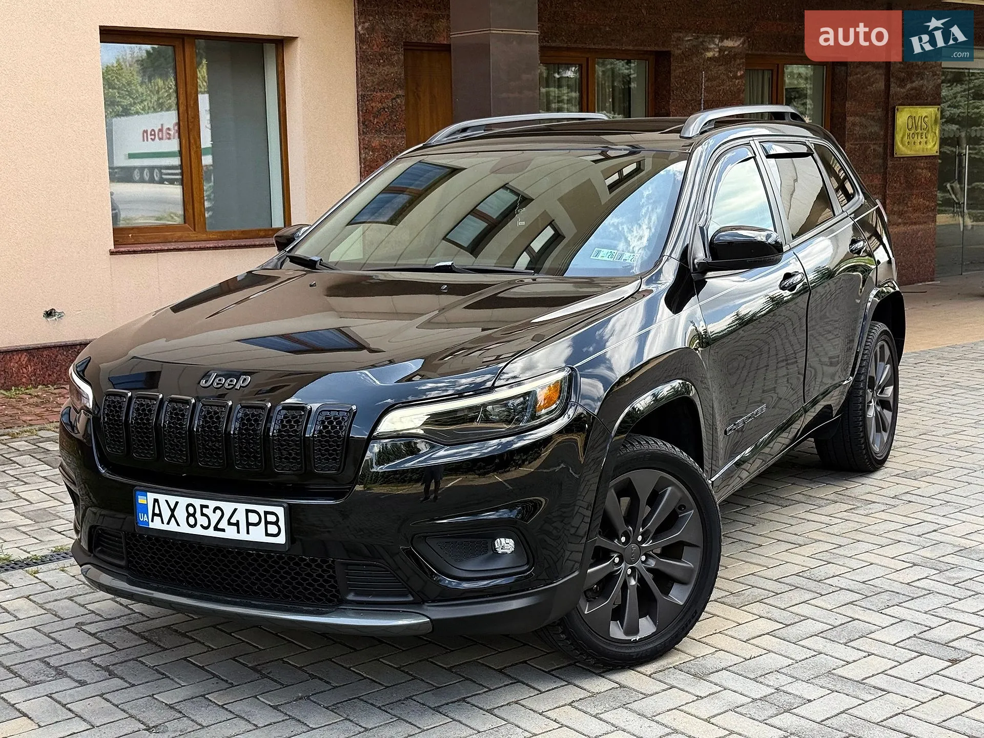 2019 Jeep Cherokee - мініатюра 7