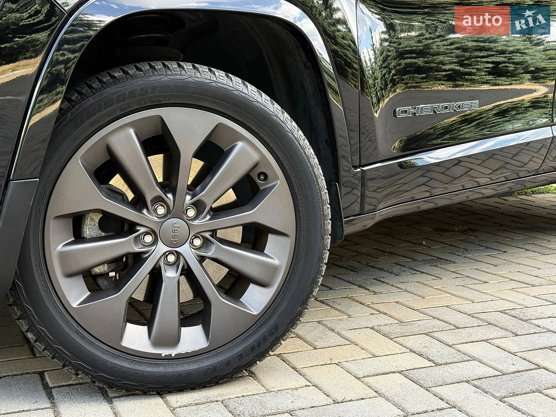2019 Jeep Cherokee - мініатюра 9