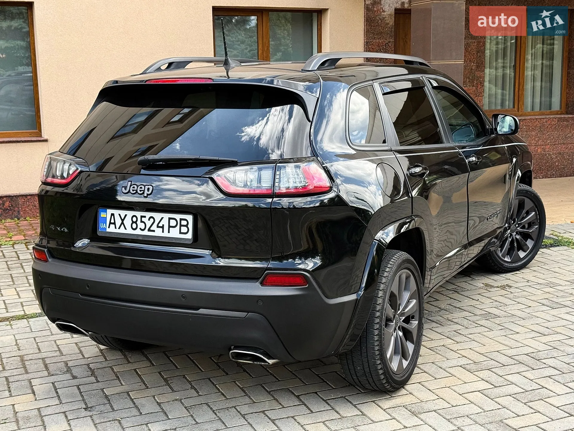 2019 Jeep Cherokee - мініатюра 46