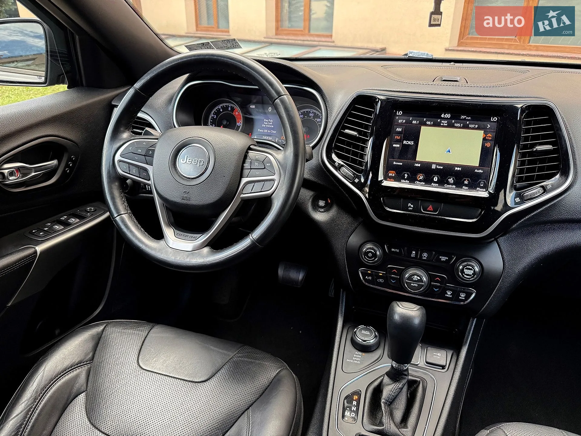 2019 Jeep Cherokee - мініатюра 78