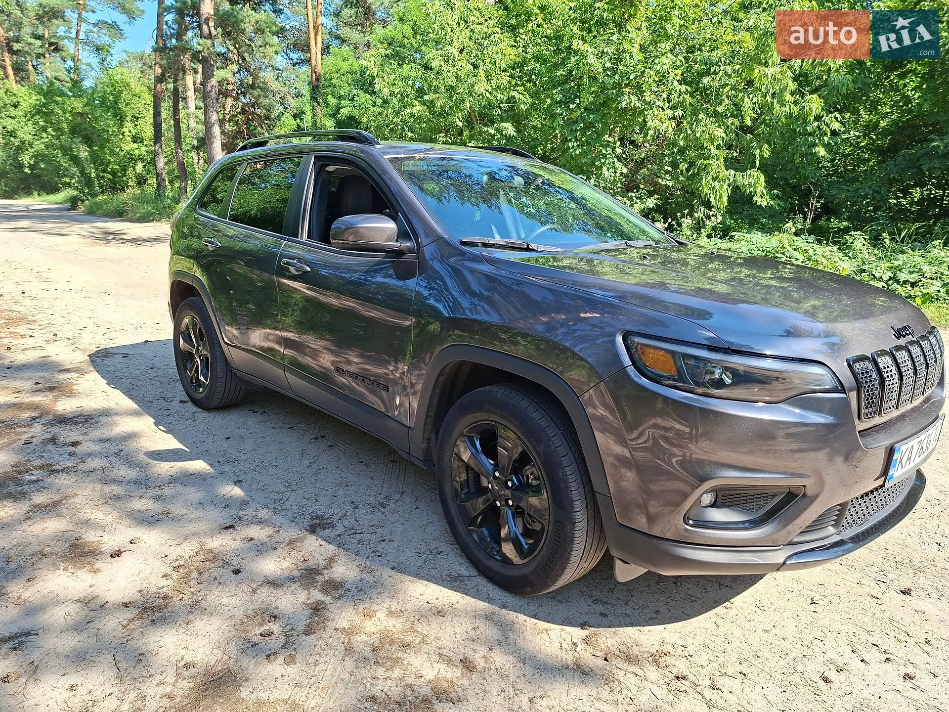 2020 Jeep Cherokee - мініатюра 6