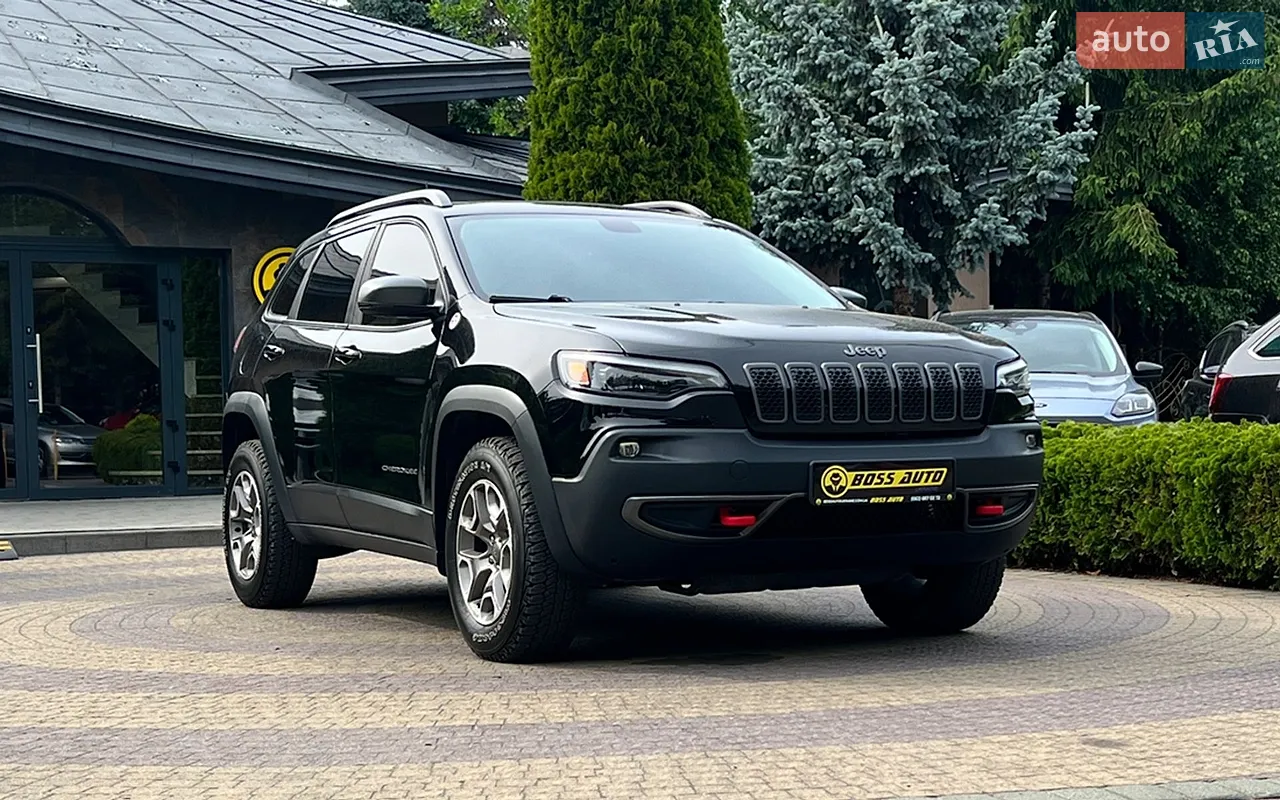 2018 Jeep Cherokee - мініатюра 16