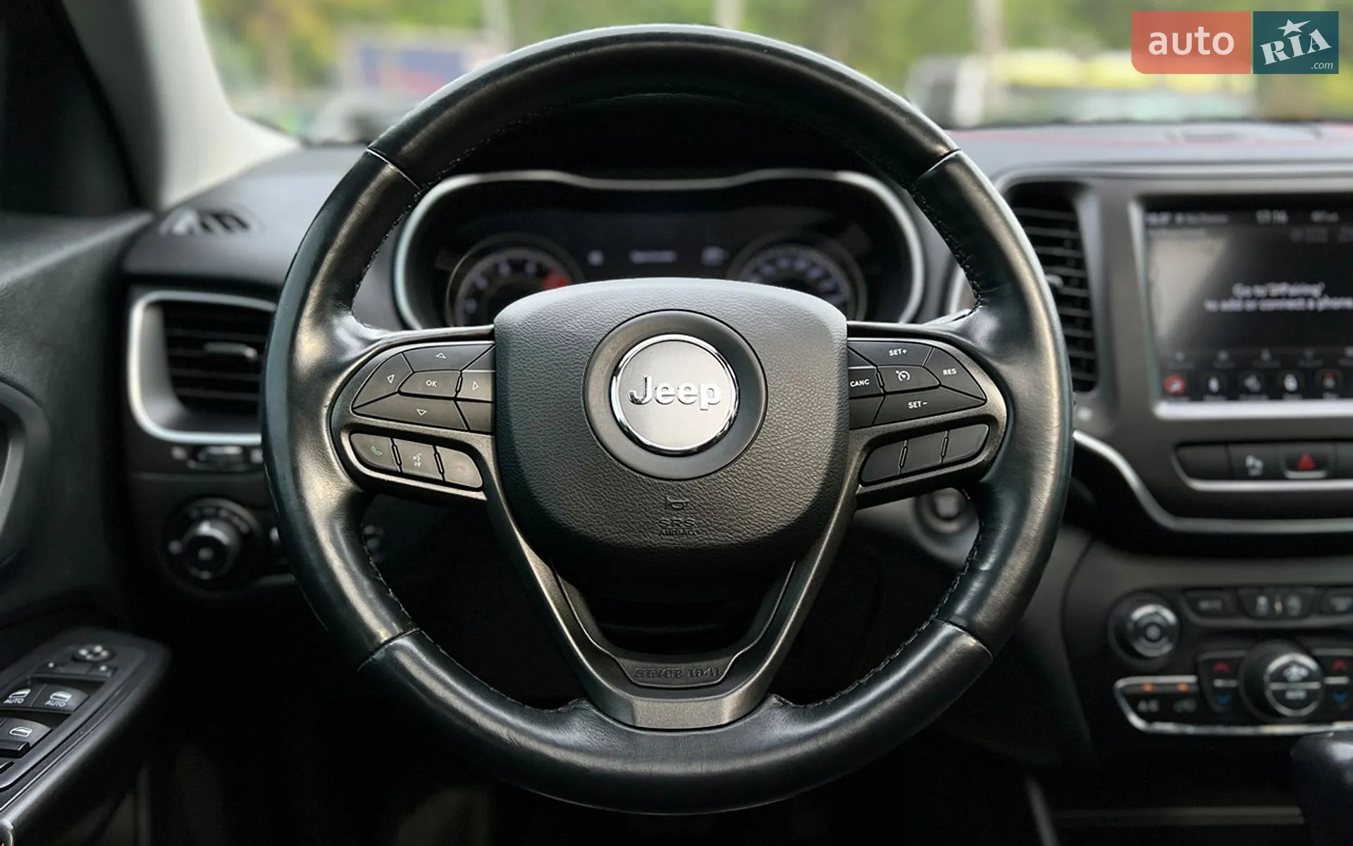 2019 Jeep Cherokee - мініатюра 10