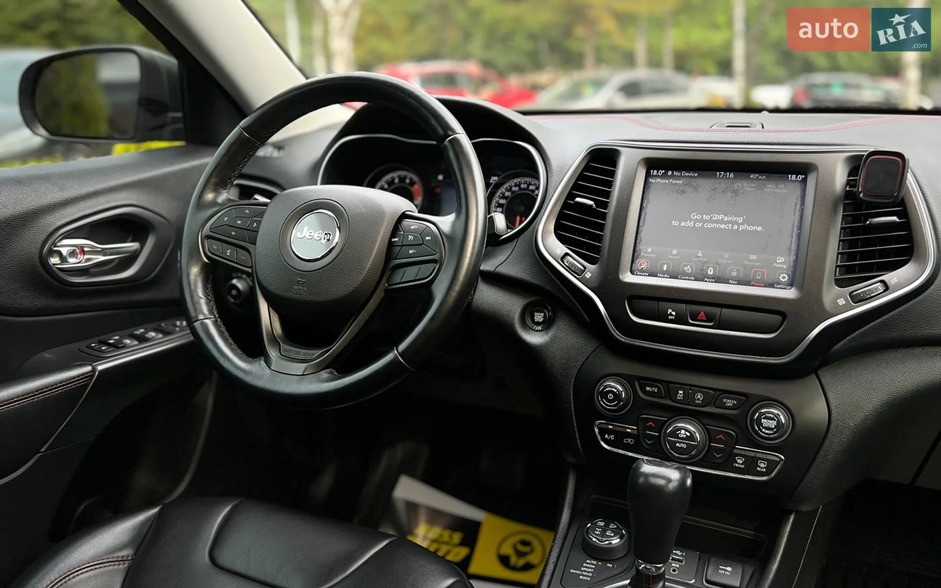 2019 Jeep Cherokee - мініатюра 23