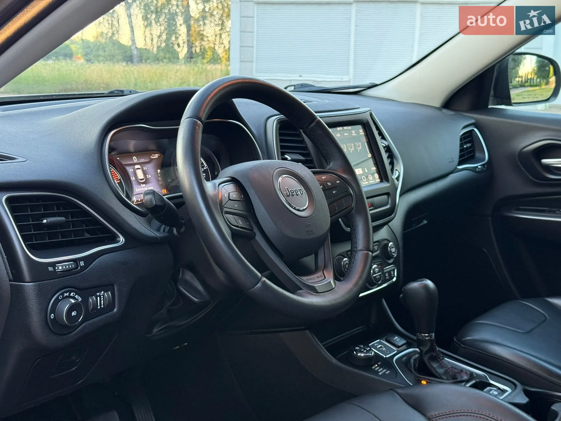 2018 Jeep Cherokee - мініатюра 19