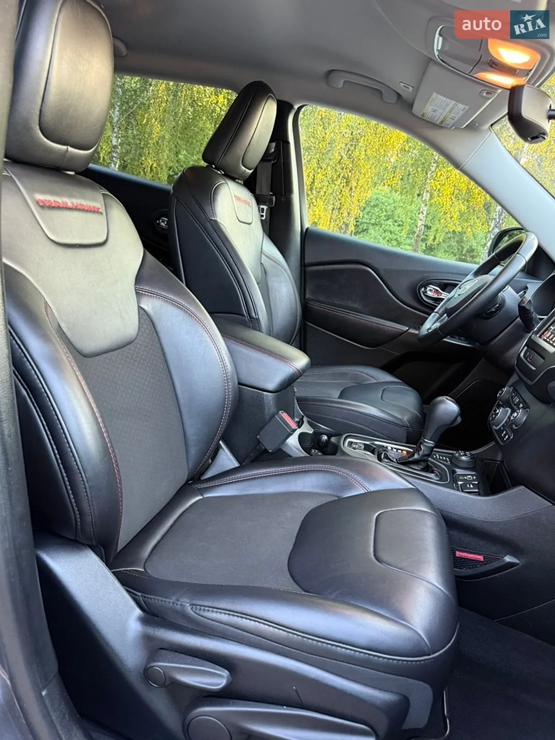 2018 Jeep Cherokee - мініатюра 41