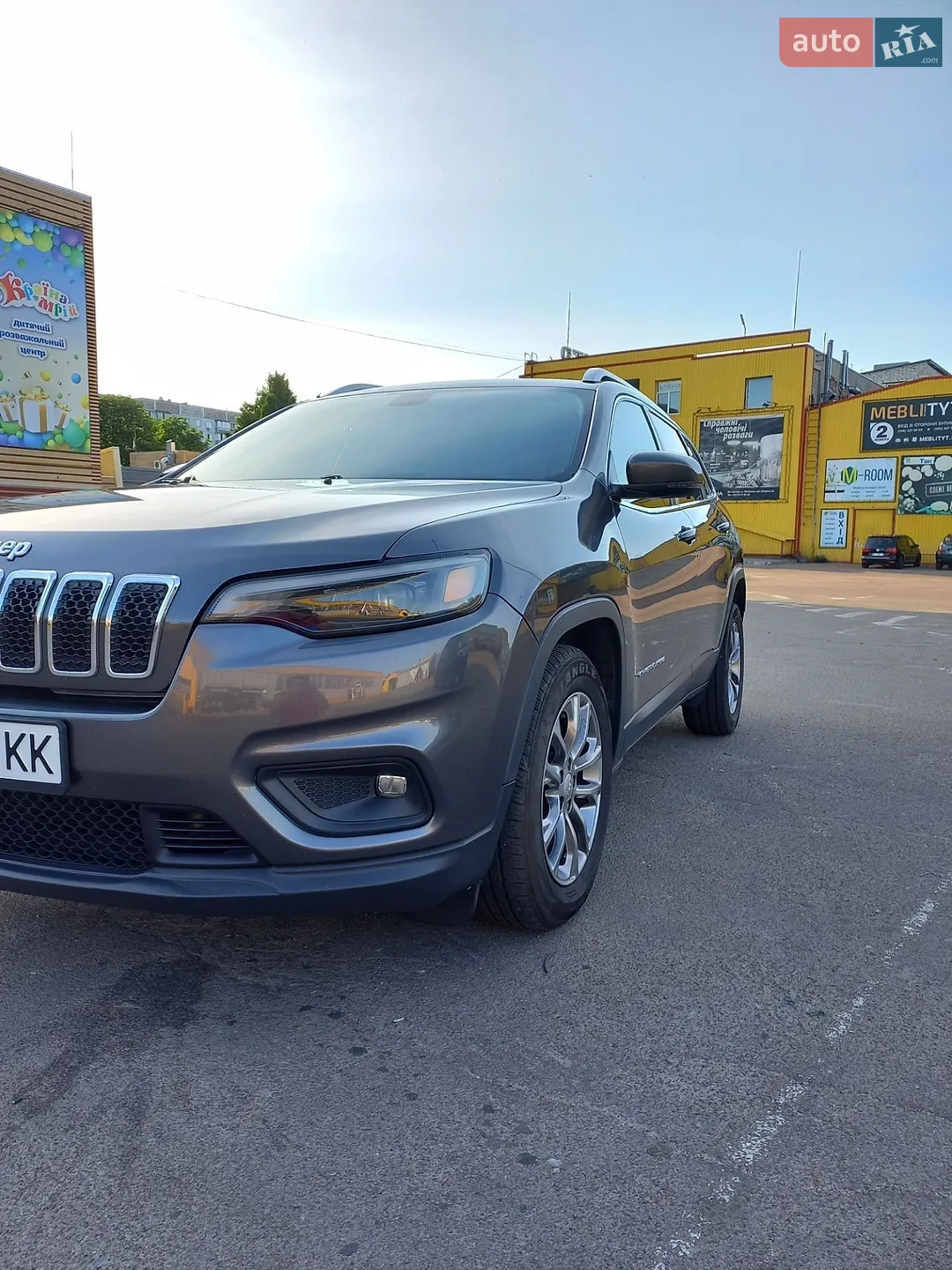 2019 Jeep Cherokee - мініатюра 5