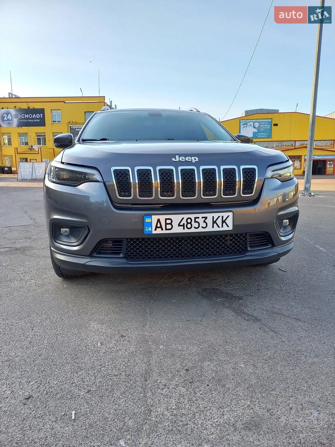 2019 Jeep Cherokee - мініатюра 3