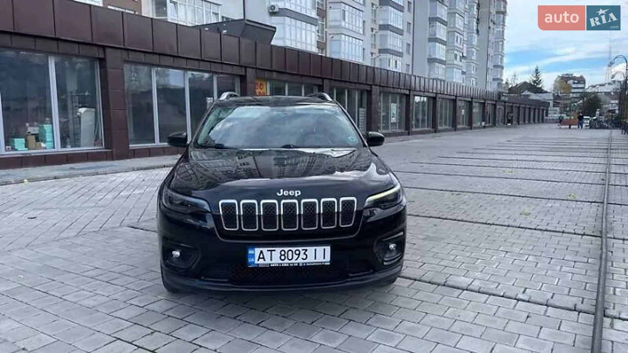 2019 Jeep Cherokee - мініатюра 22