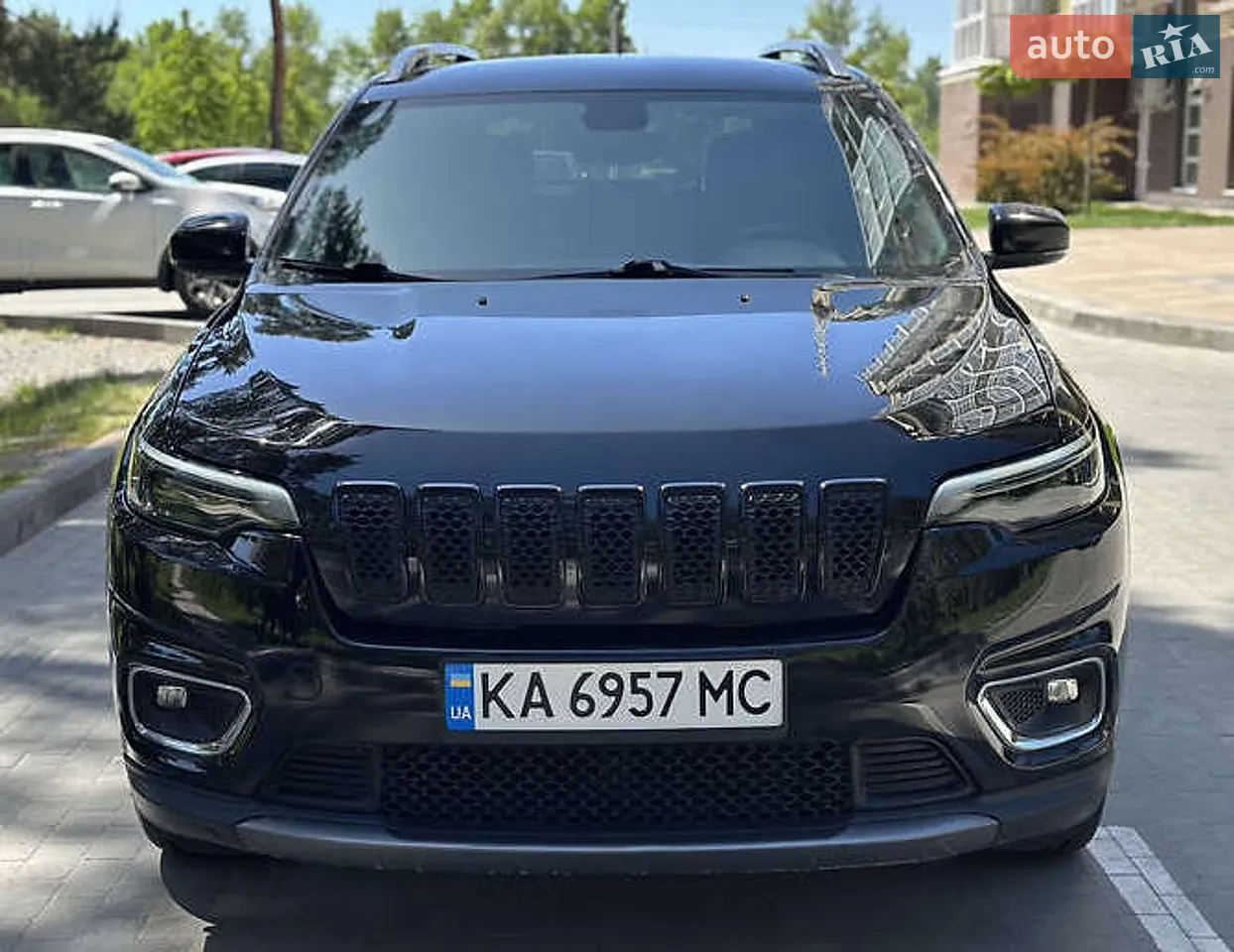 2020 Jeep Cherokee - мініатюра 20