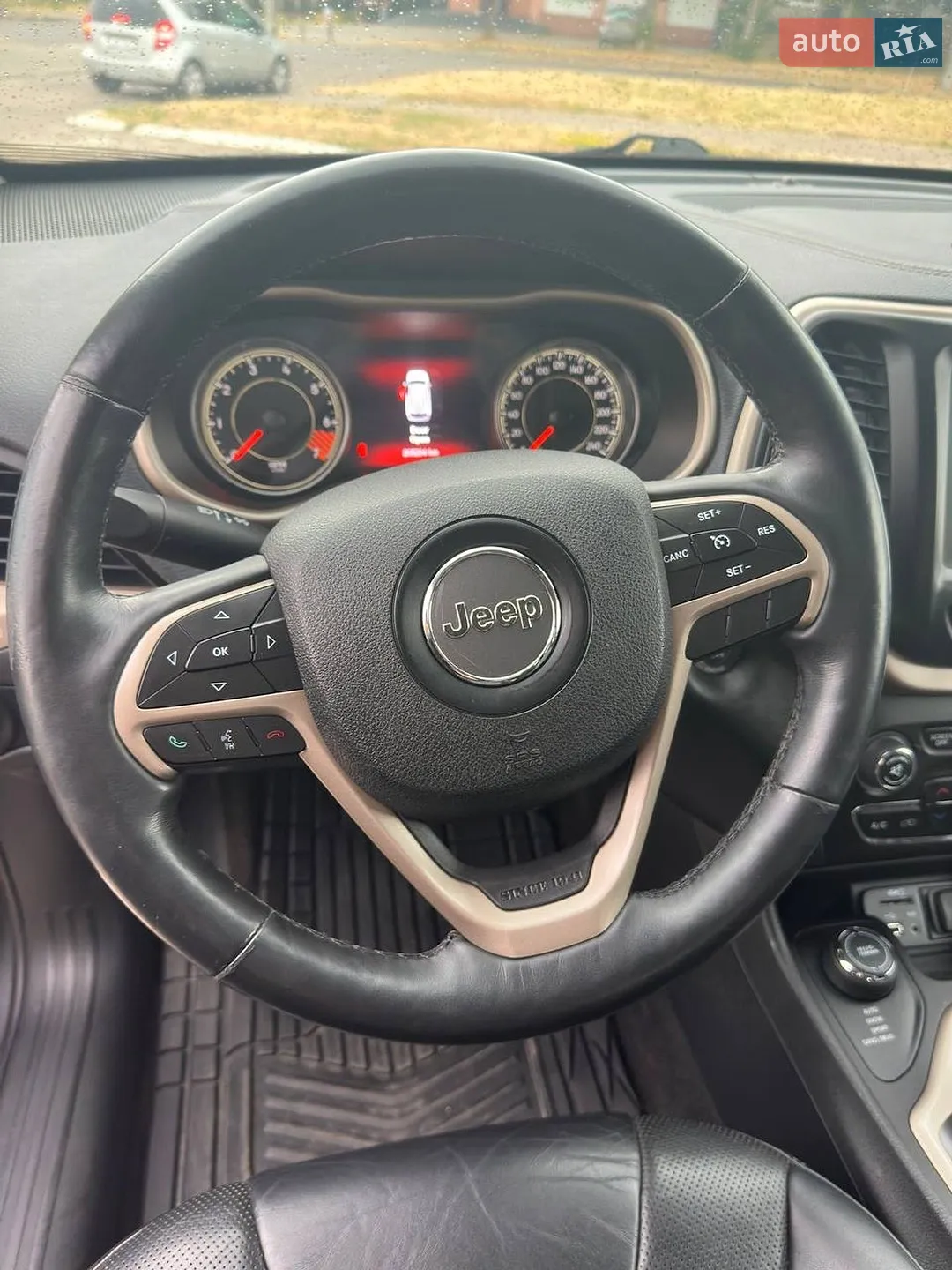 2014 Jeep Cherokee - мініатюра 26