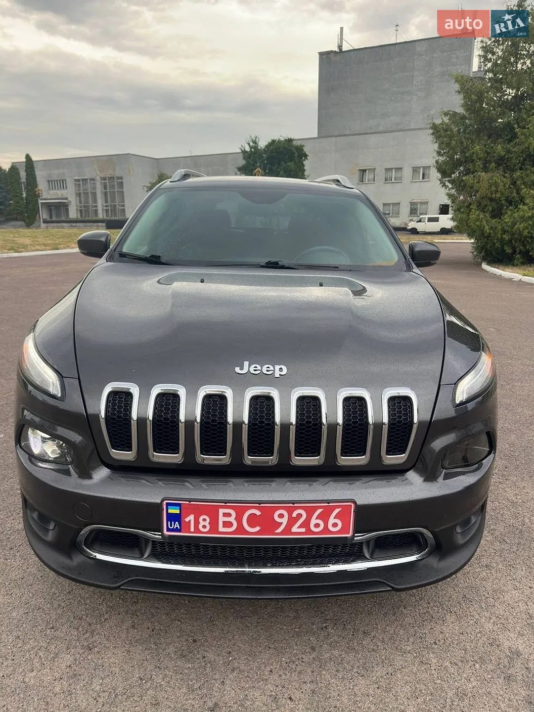 2014 Jeep Cherokee - мініатюра 3