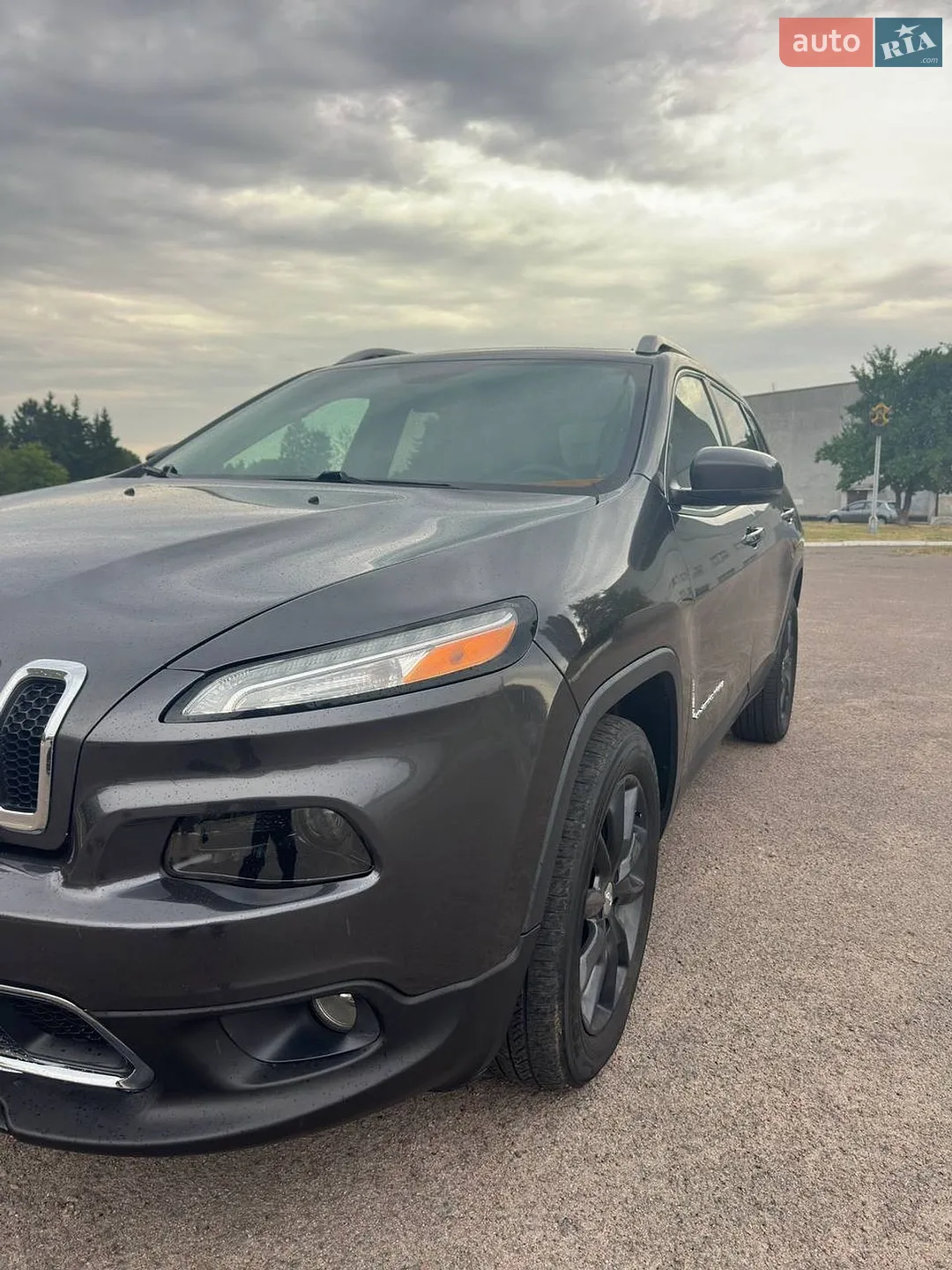 2014 Jeep Cherokee - мініатюра 7