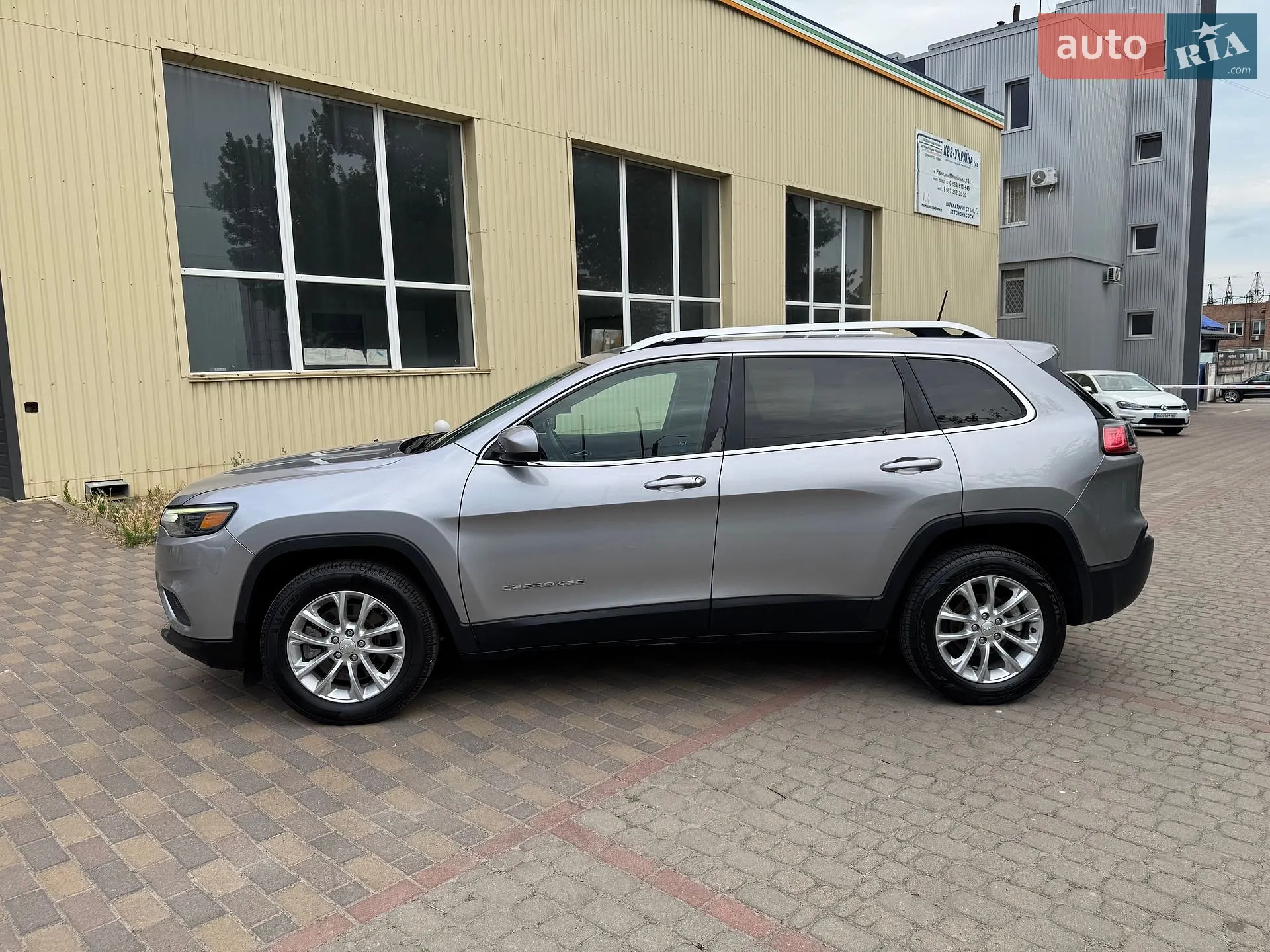 2018 Jeep Cherokee - мініатюра 21