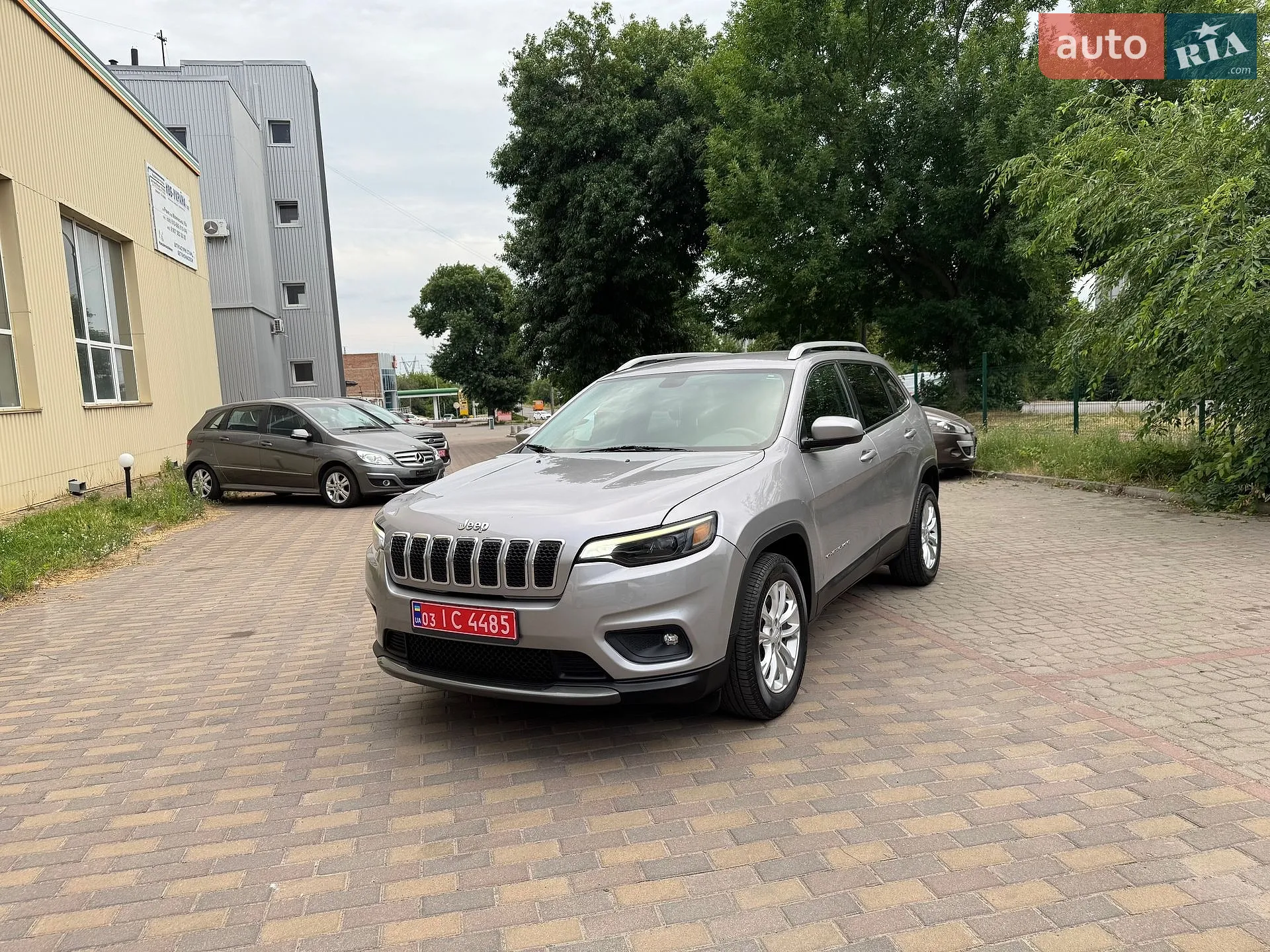 2018 Jeep Cherokee - мініатюра 26