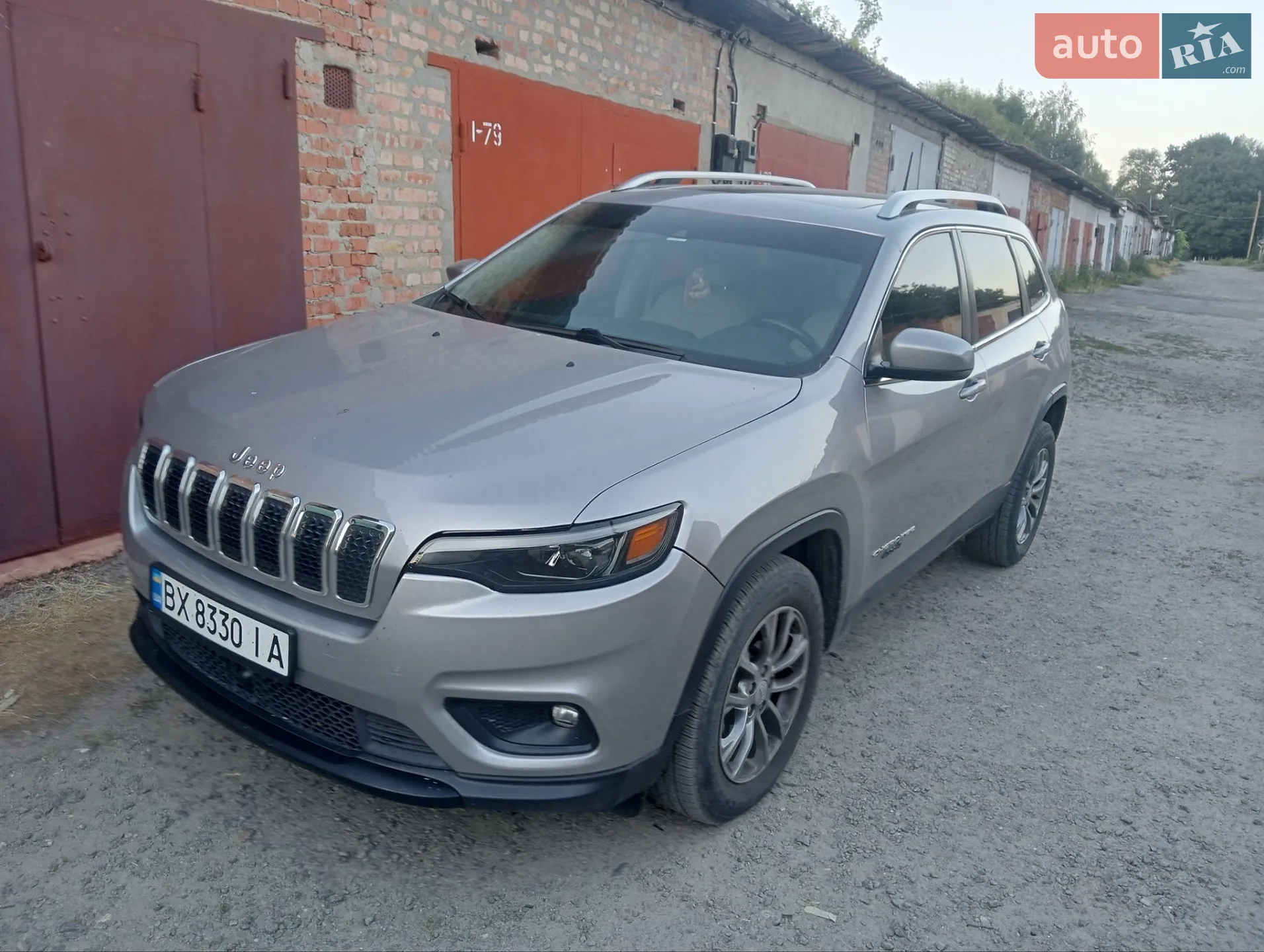 2020 Jeep Cherokee - мініатюра 21