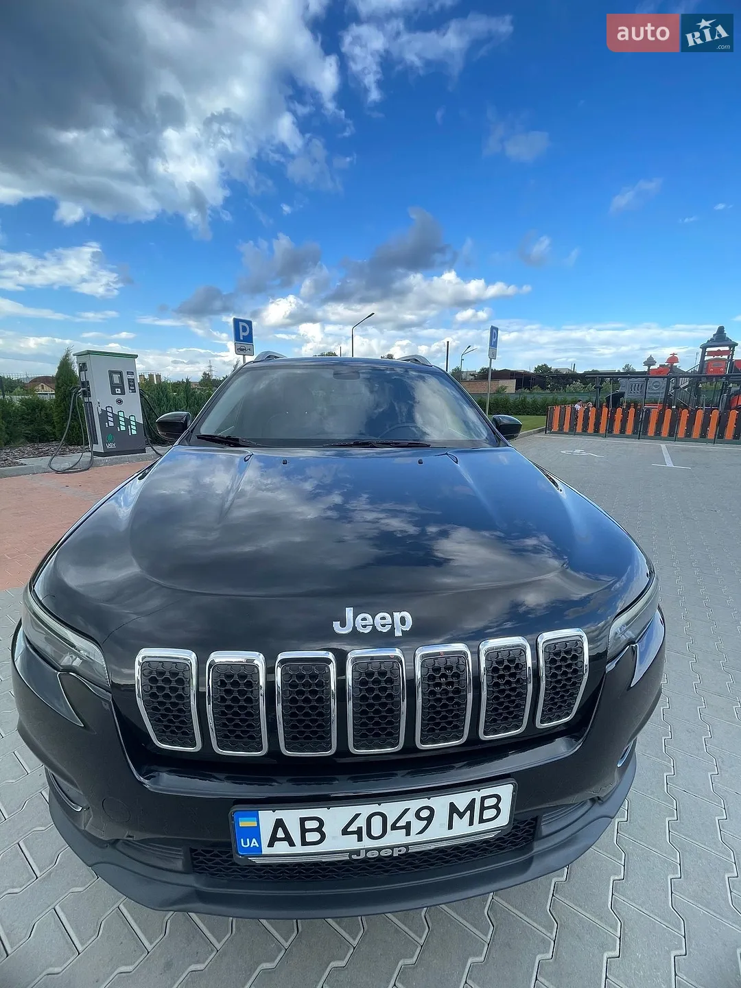 2018 Jeep Cherokee - мініатюра 4