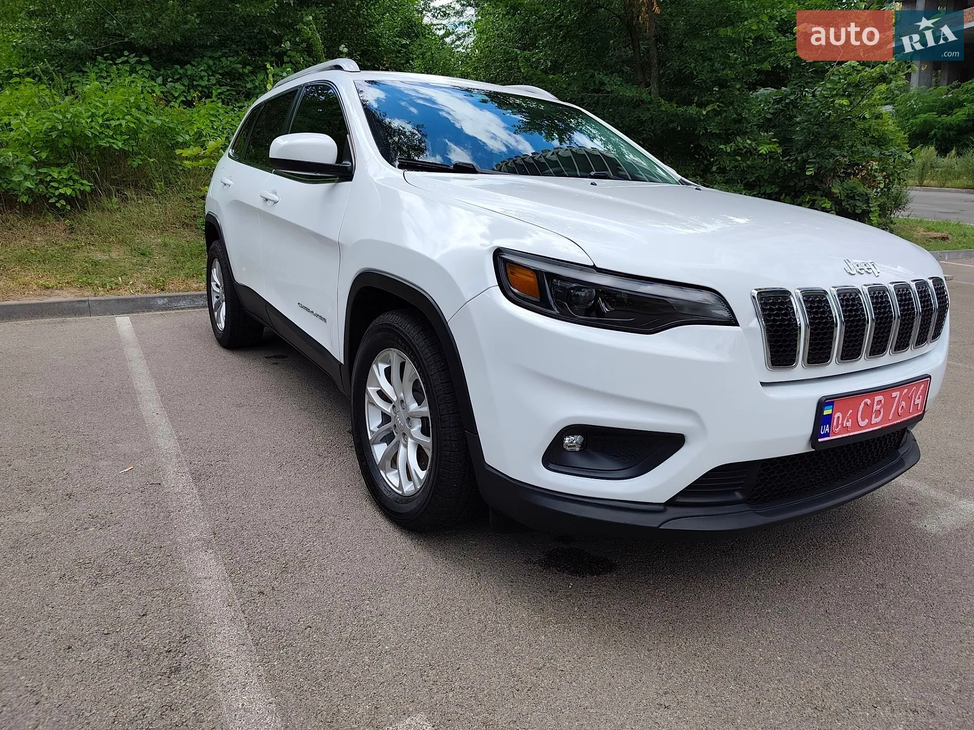 2019 Jeep Cherokee - мініатюра 2