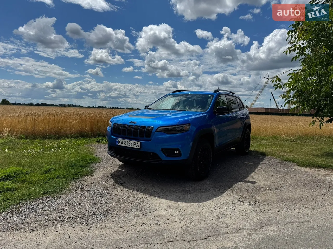 2022 Jeep Cherokee - мініатюра 52