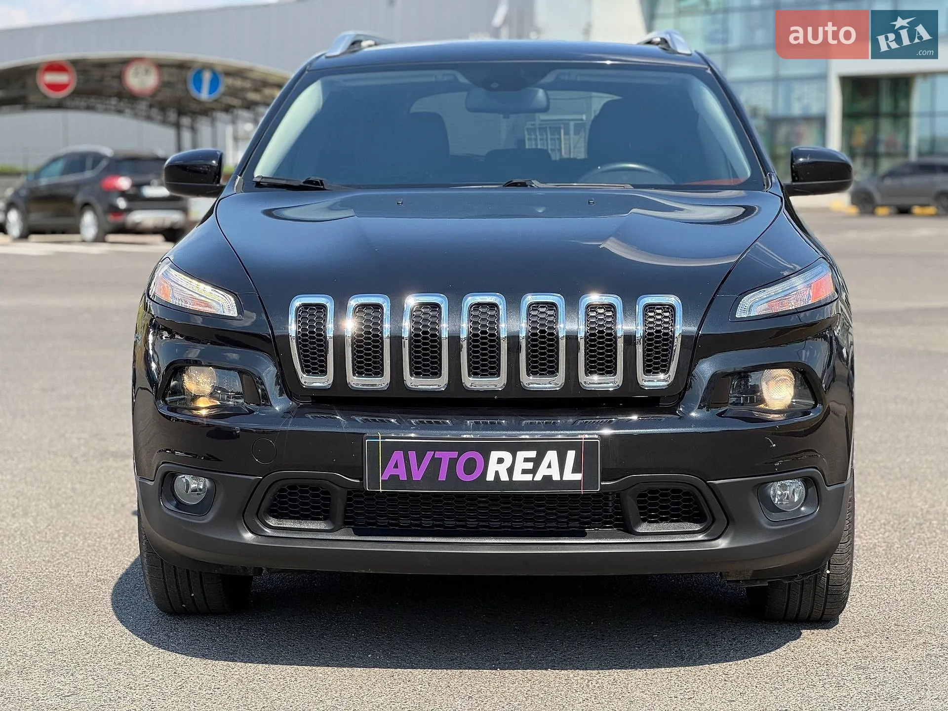 2015 Jeep Cherokee - мініатюра 4