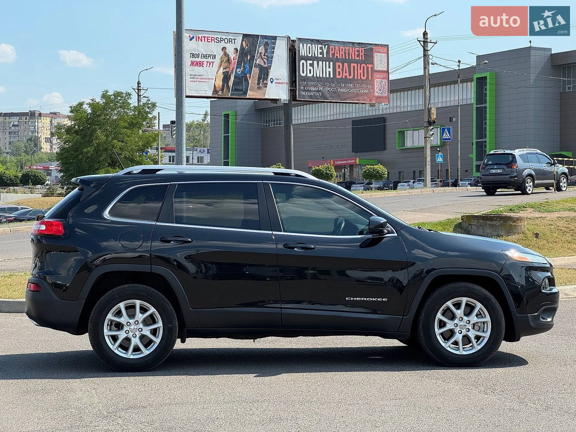 2015 Jeep Cherokee - мініатюра 13