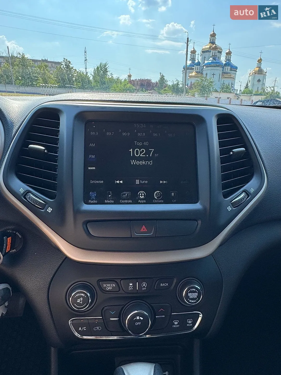 2015 Jeep Cherokee - мініатюра 41