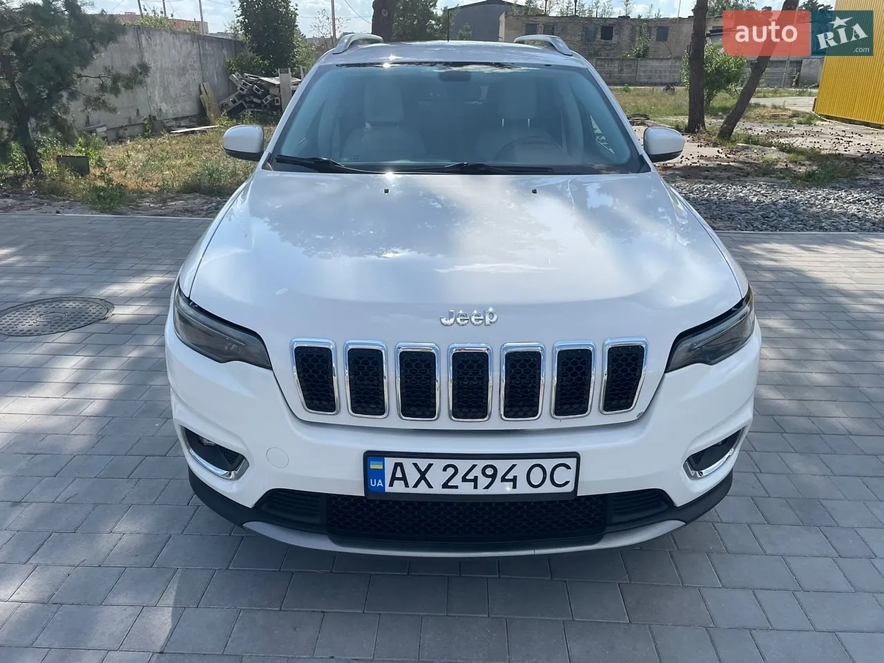 2018 Jeep Cherokee - мініатюра 15