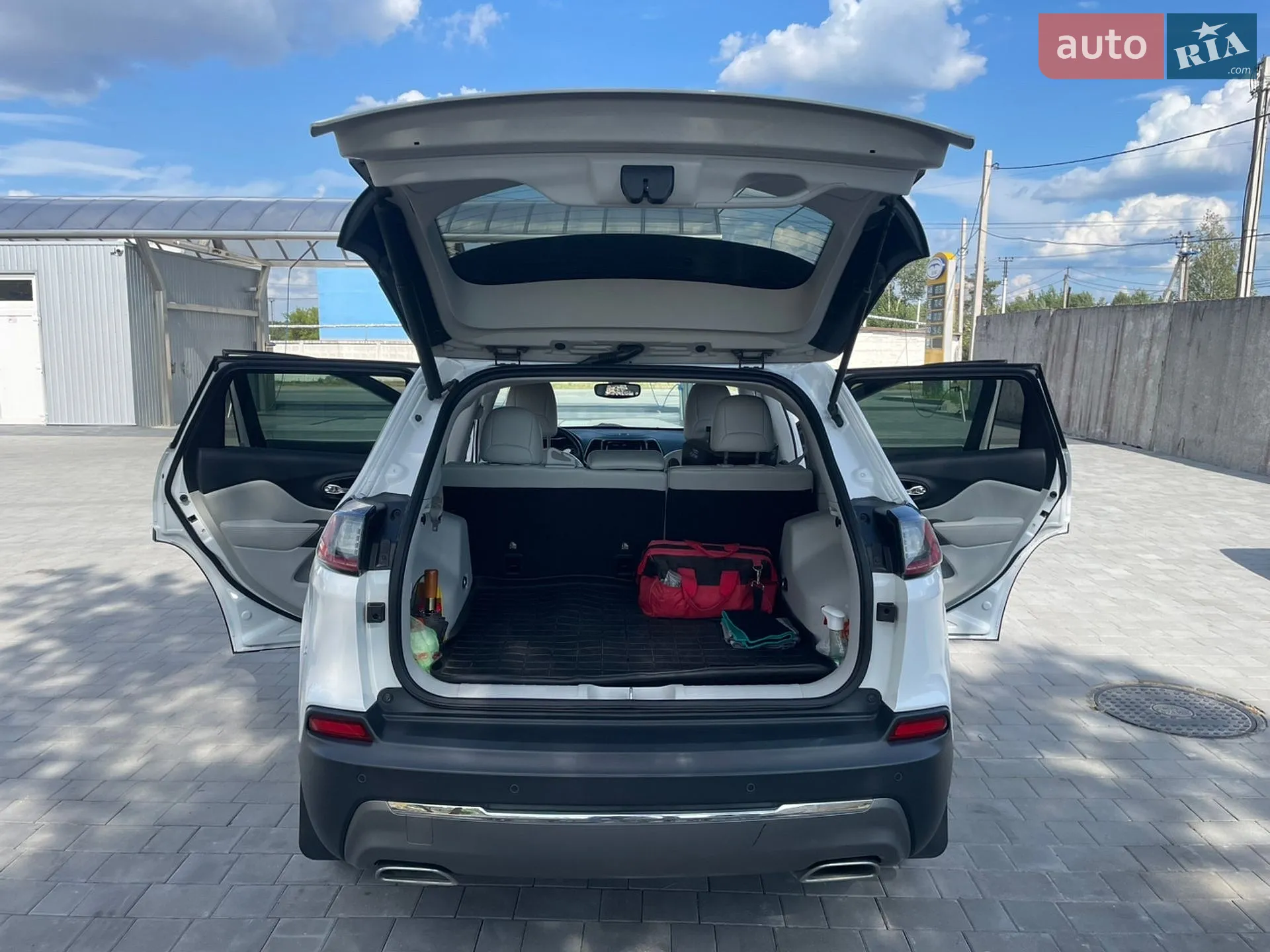 2018 Jeep Cherokee - мініатюра 7