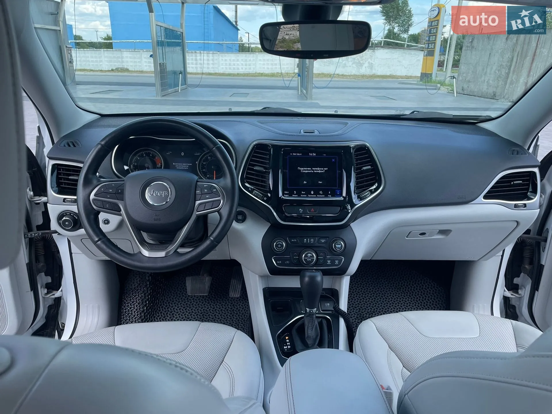 2018 Jeep Cherokee - мініатюра 15