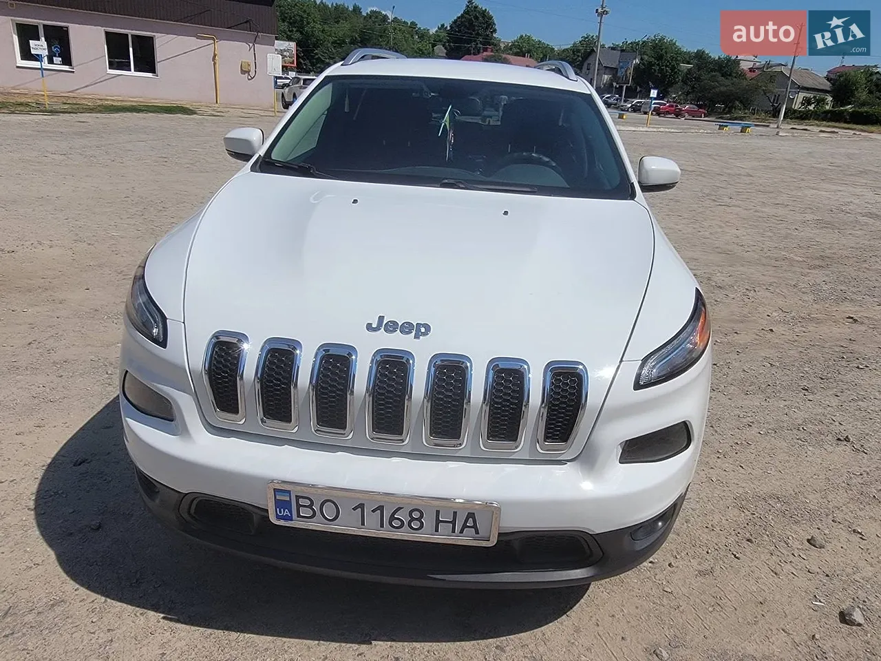 2016 Jeep Cherokee - мініатюра 27