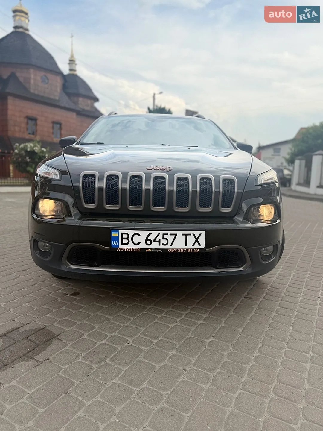 2016 Jeep Cherokee - мініатюра 3