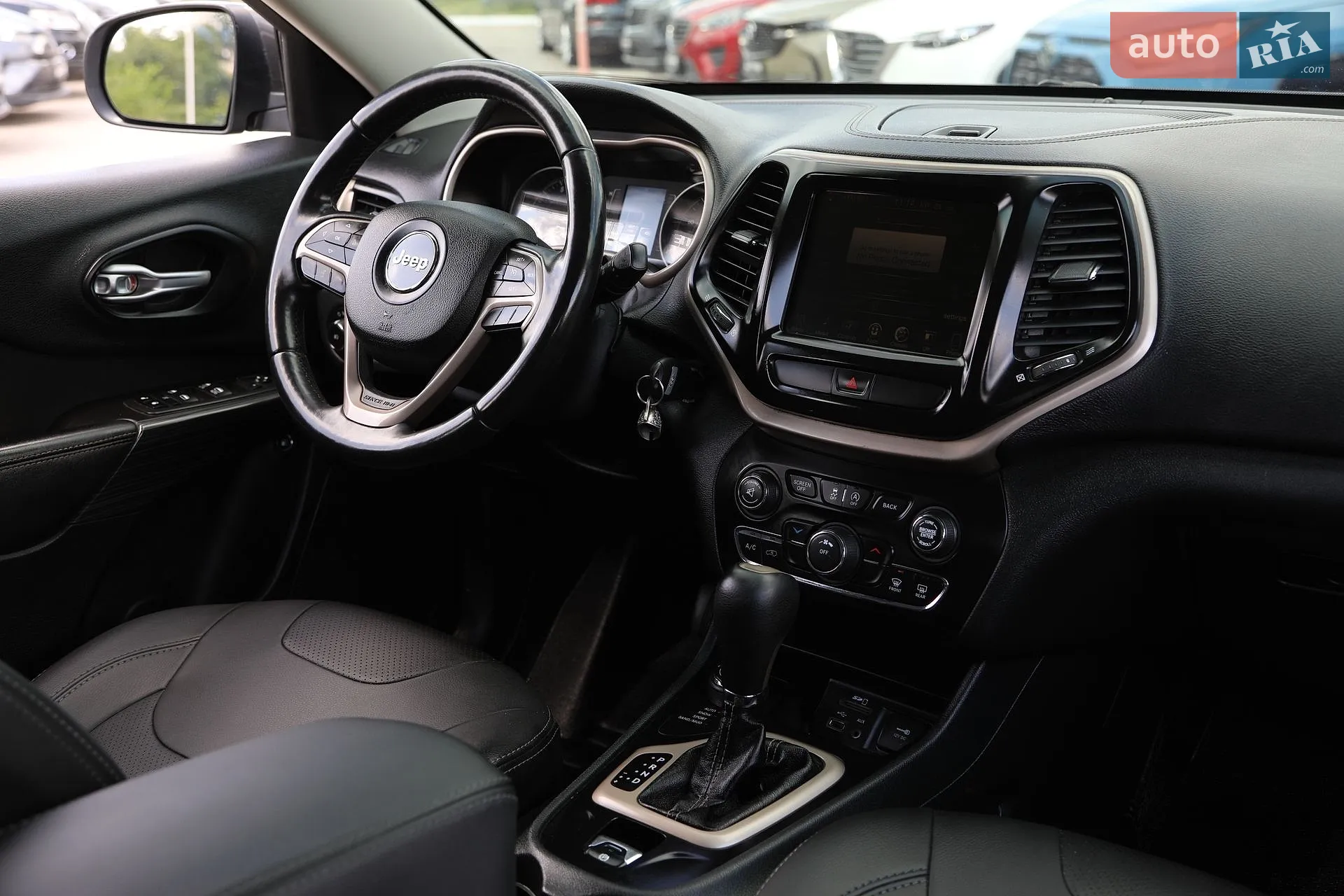 2016 Jeep Cherokee - мініатюра 15