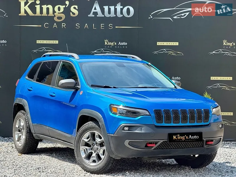 Jeep Cherokee