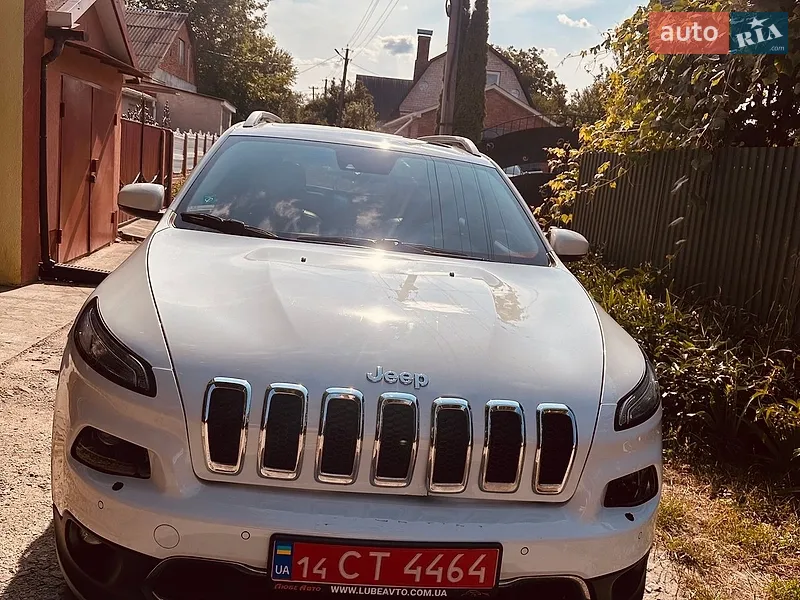 Jeep Cherokee