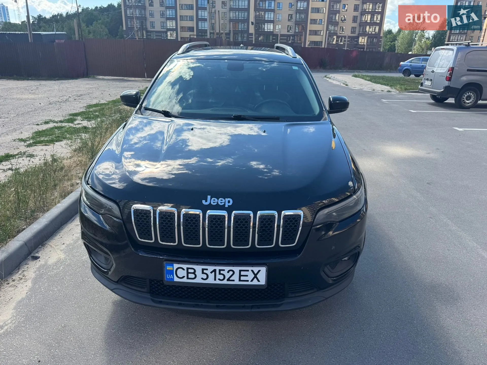 2018 Jeep Cherokee - мініатюра 2