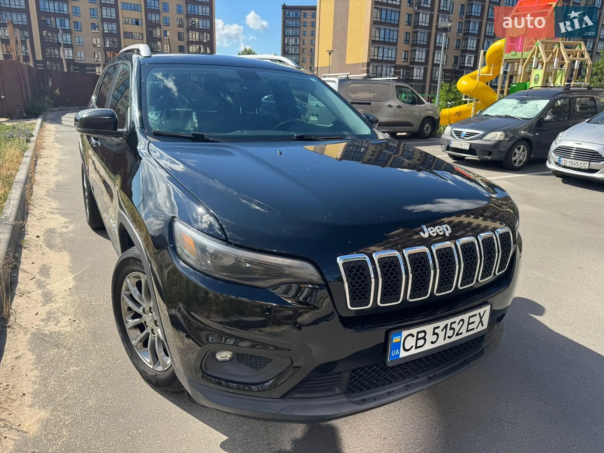 2018 Jeep Cherokee - мініатюра 12