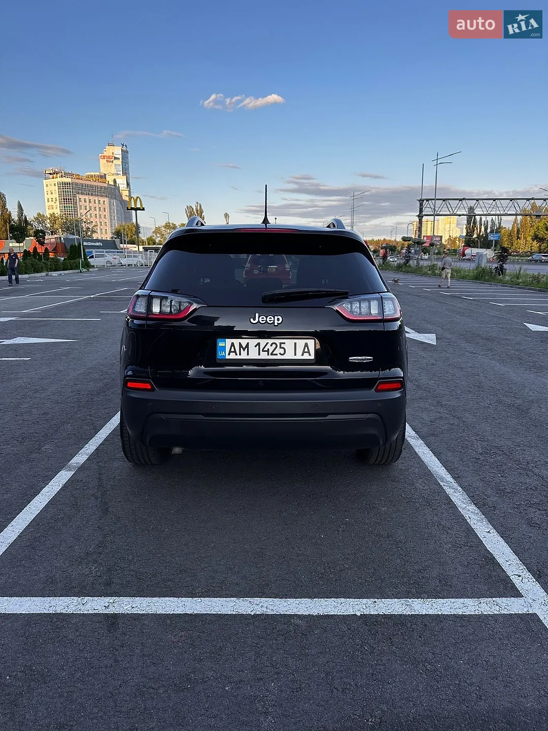 2020 Jeep Cherokee - мініатюра 5