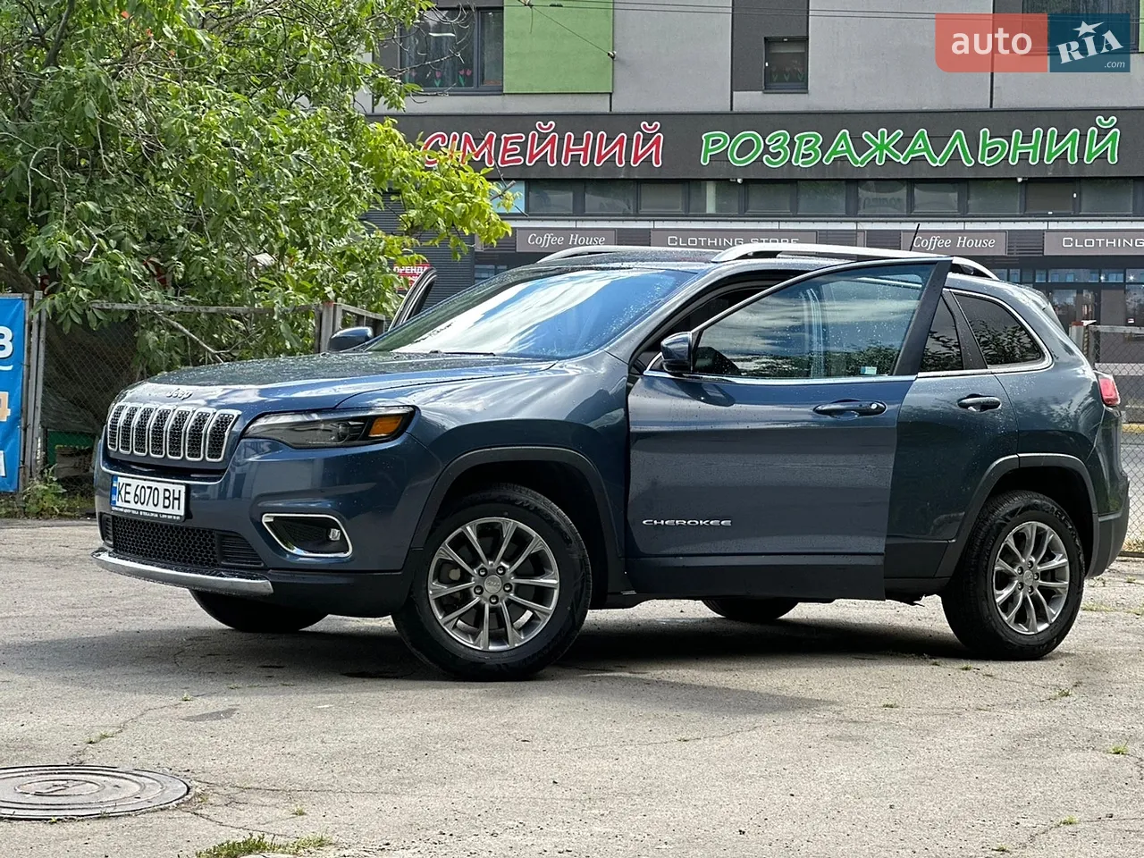 2018 Jeep Cherokee - мініатюра 22