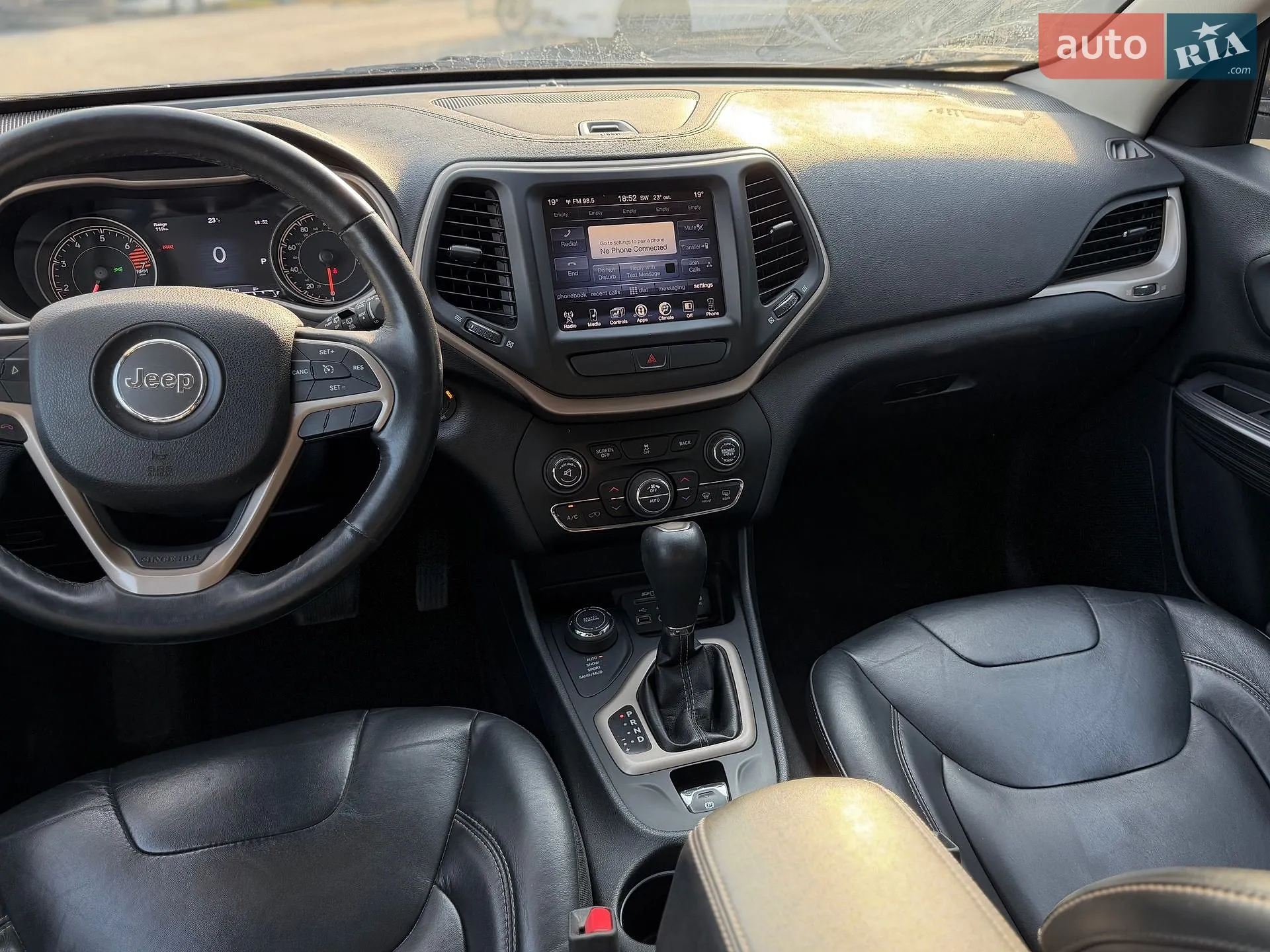 2016 Jeep Cherokee - мініатюра 39