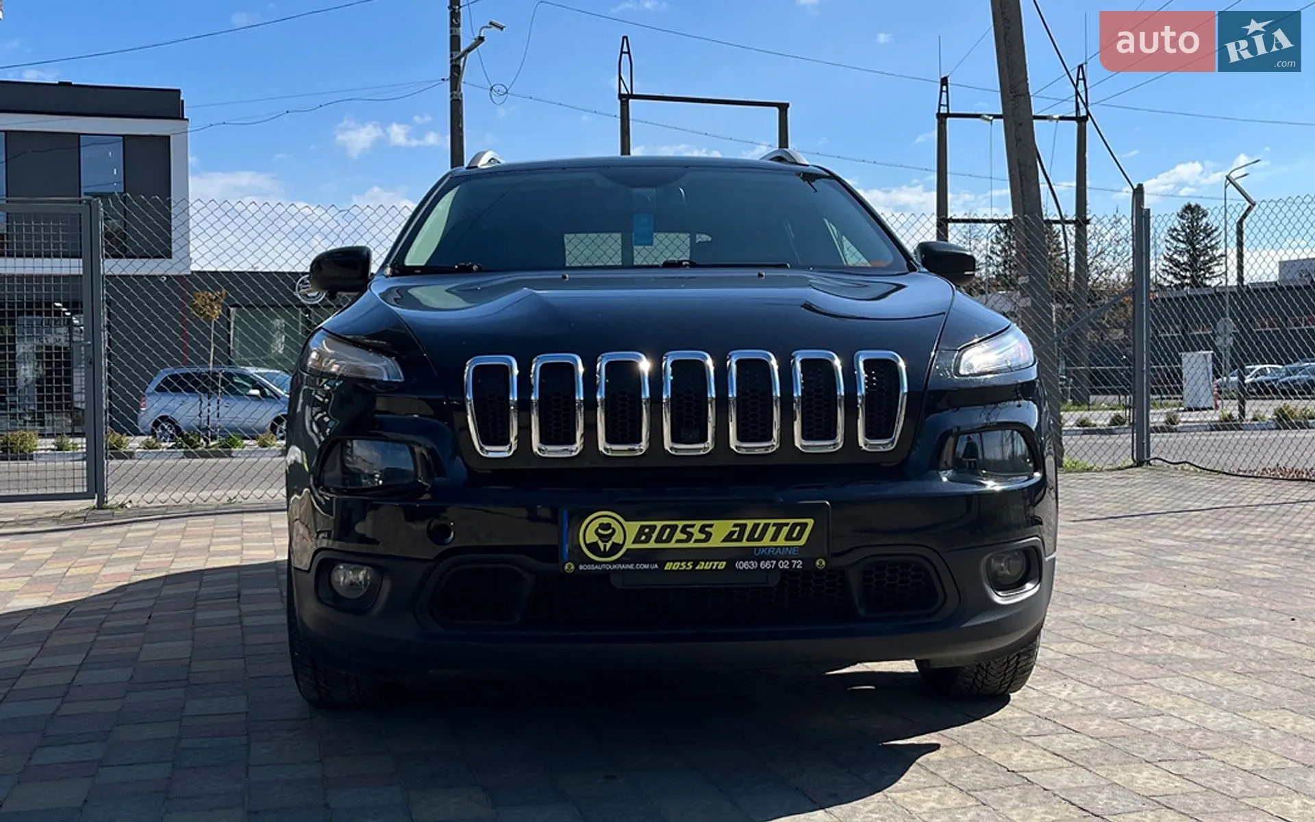 2016 Jeep Cherokee - мініатюра 2