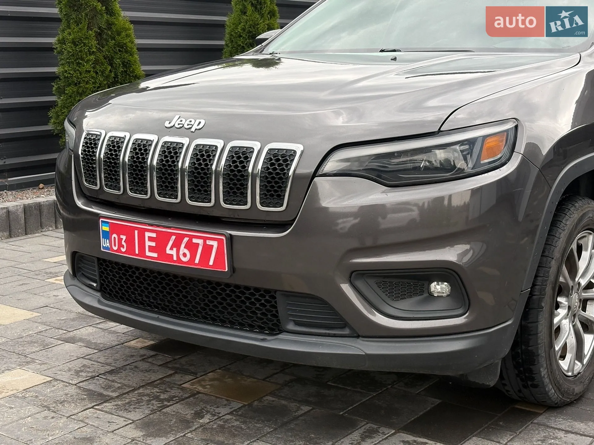 2019 Jeep Cherokee - мініатюра 2