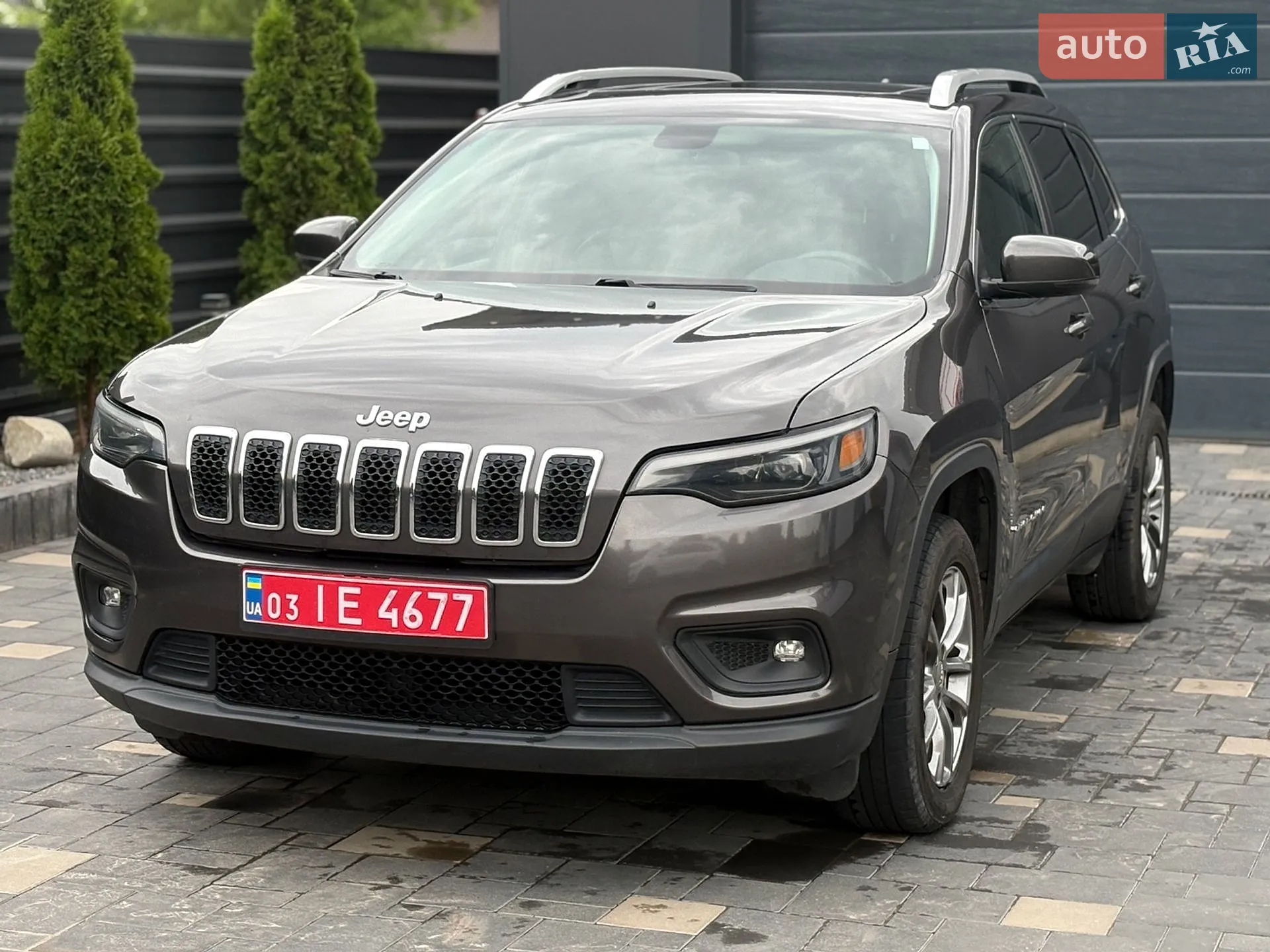 2019 Jeep Cherokee - мініатюра 8