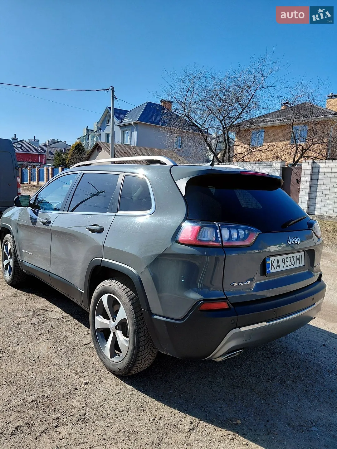 2021 Jeep Cherokee - мініатюра 5