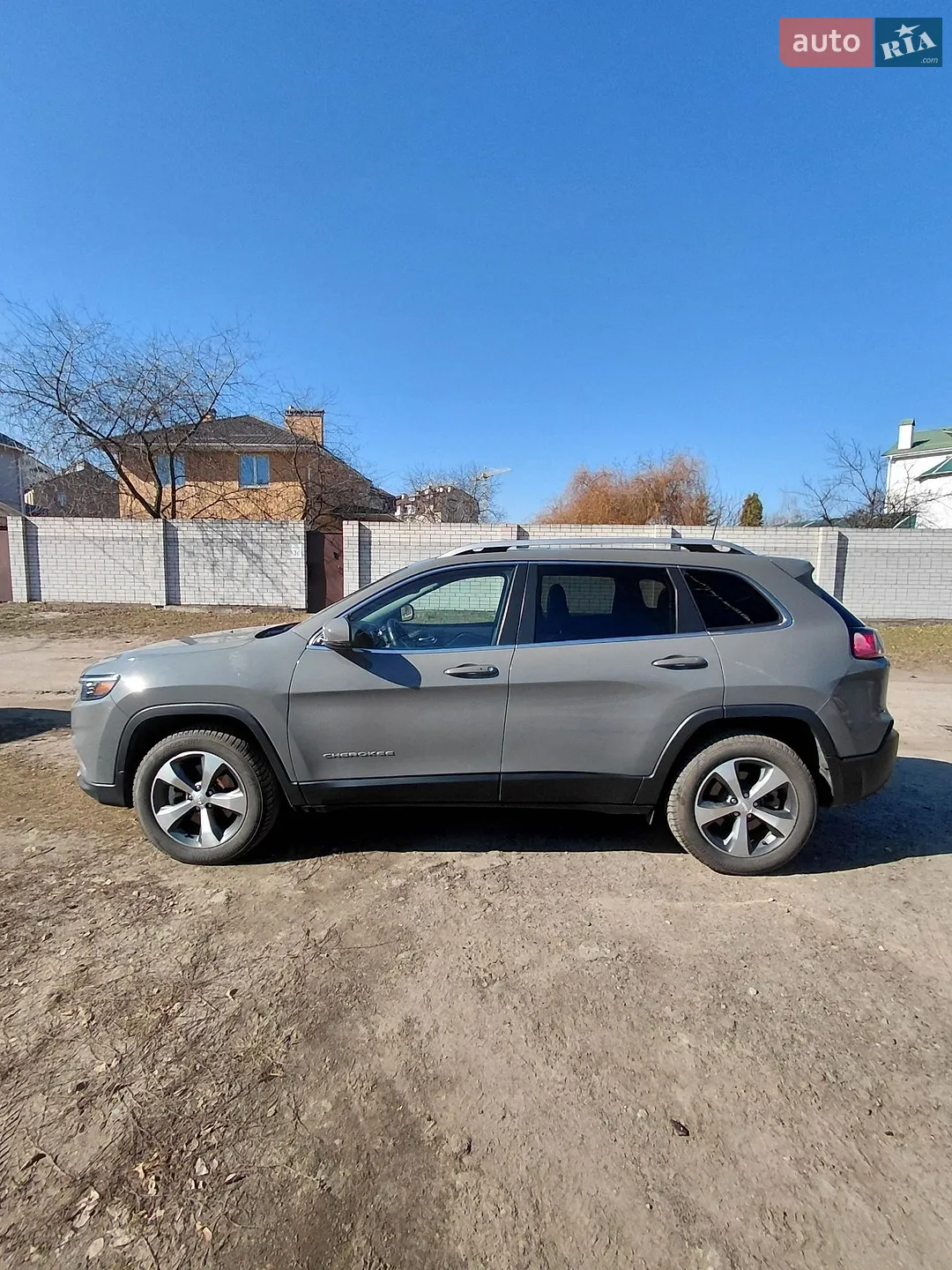 2021 Jeep Cherokee - мініатюра 4