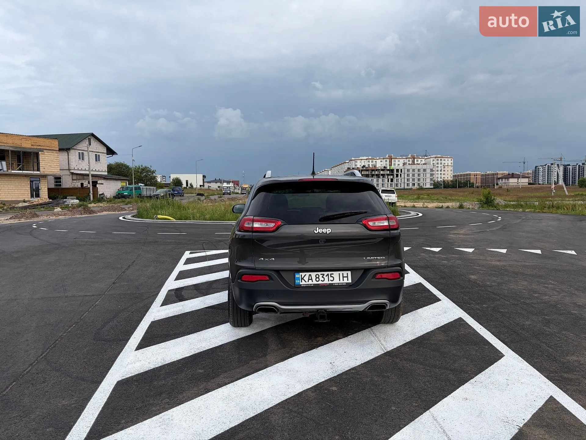 2017 Jeep Cherokee - мініатюра 6