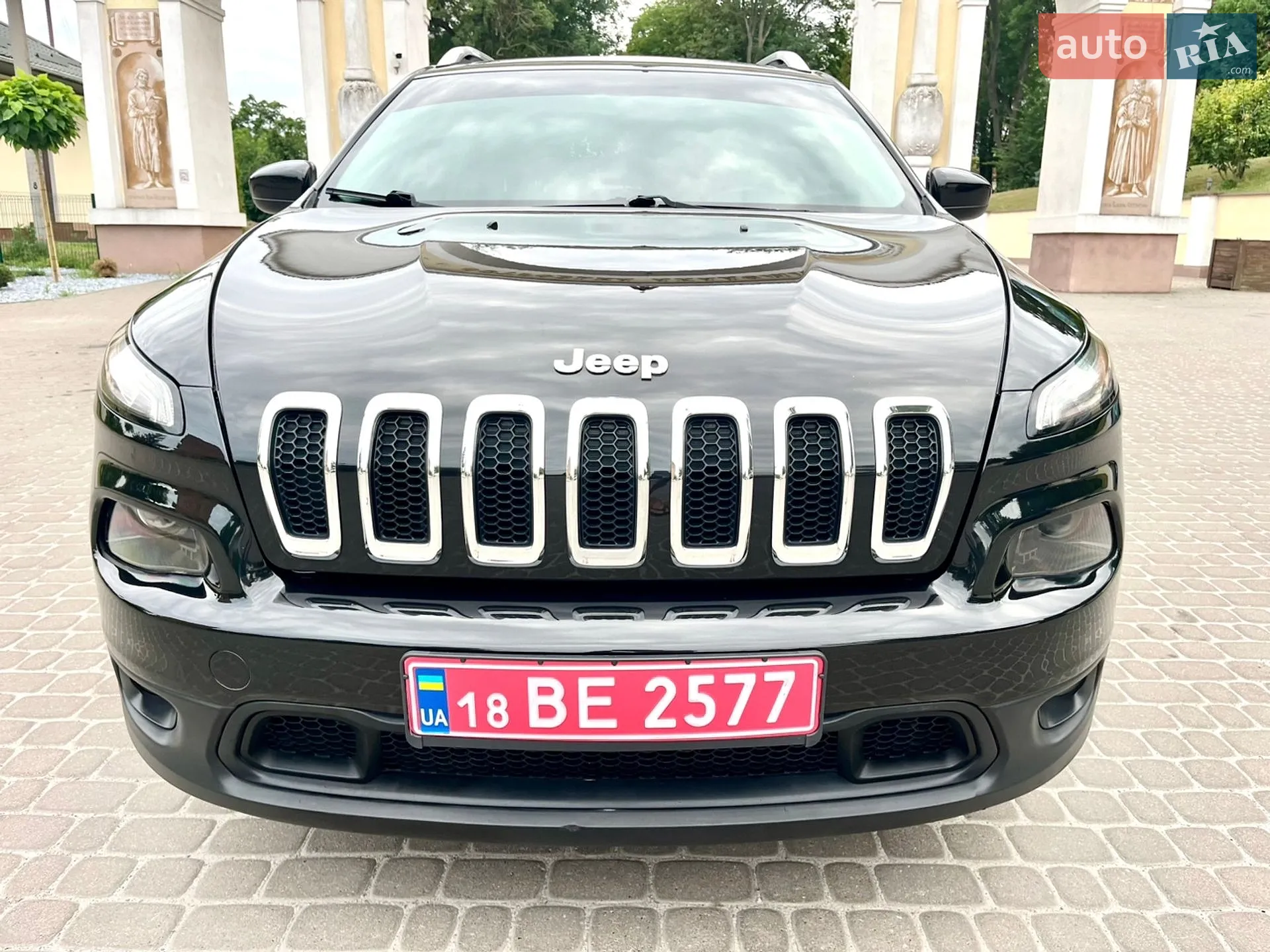 2014 Jeep Cherokee - мініатюра 3