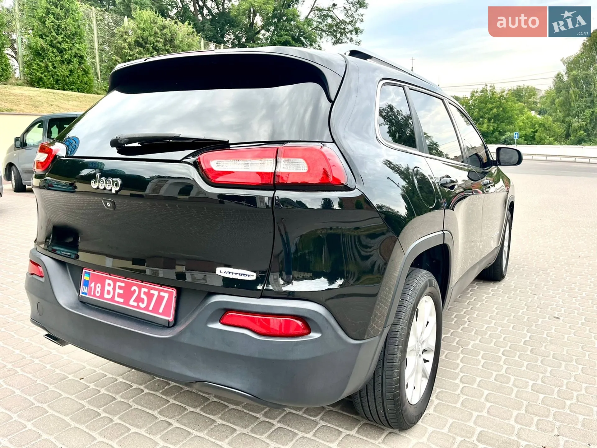 2014 Jeep Cherokee - мініатюра 8